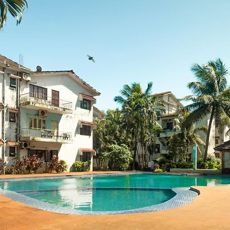 Bbn Serviced Apartment Calangute Exterior photo