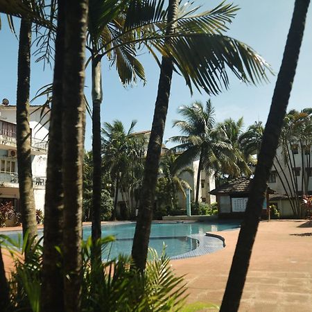 Bbn Serviced Apartment Calangute Exterior photo