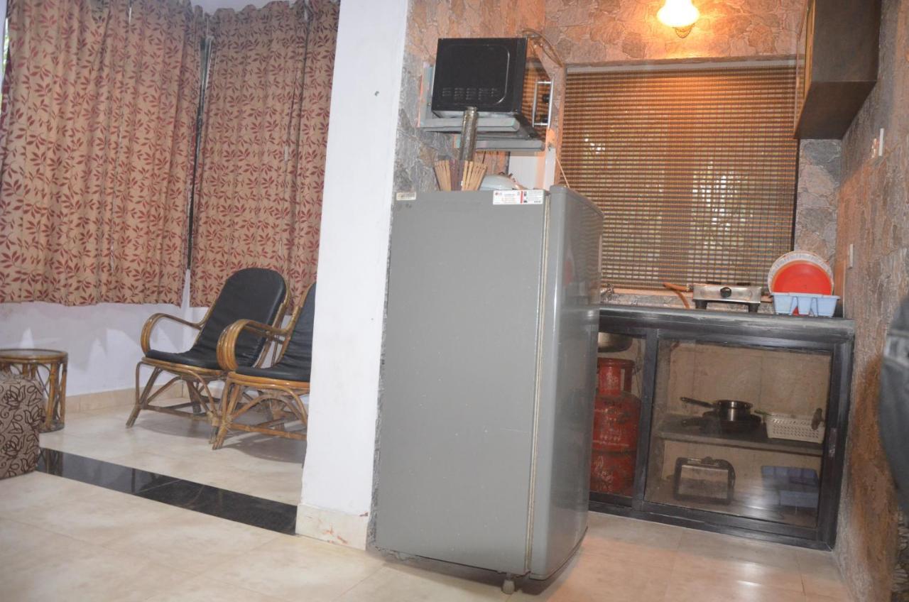 Bbn Serviced Apartment Calangute Exterior photo