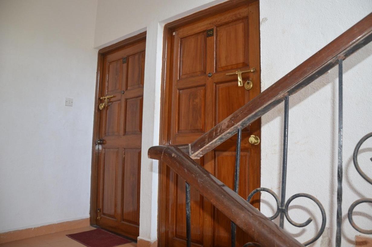 Bbn Serviced Apartment Calangute Exterior photo