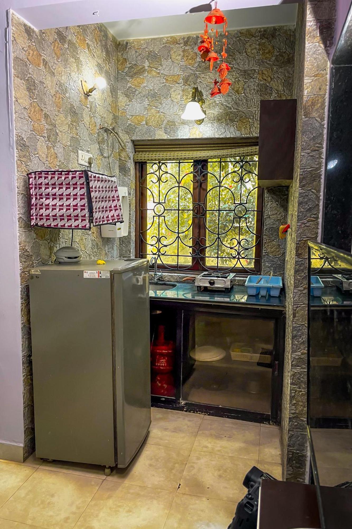 Bbn Serviced Apartment Calangute Room photo