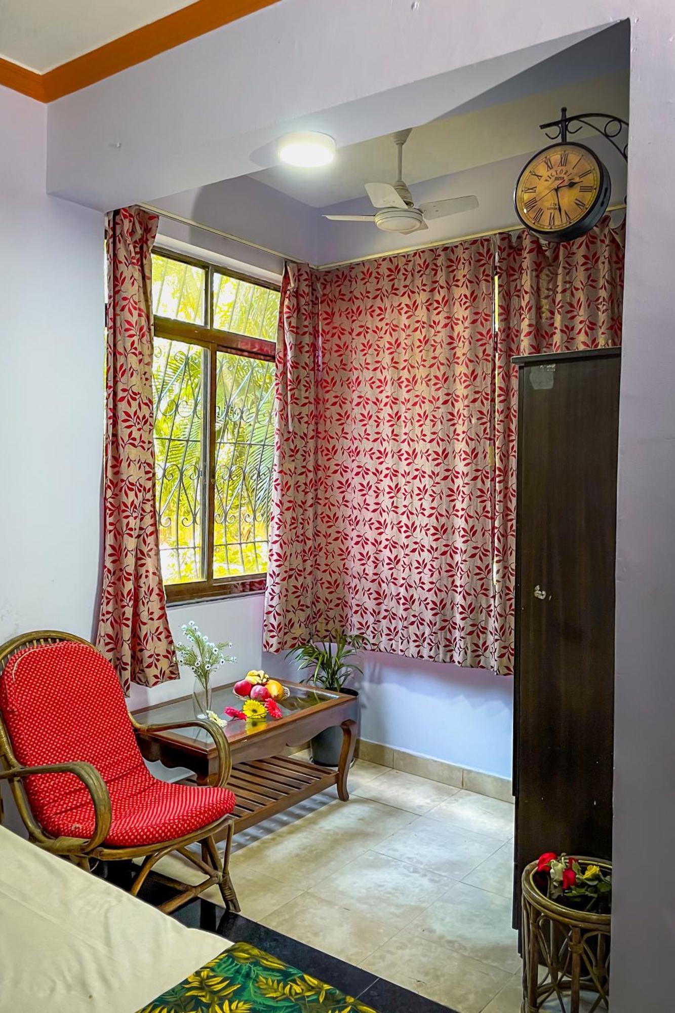 Bbn Serviced Apartment Calangute Room photo