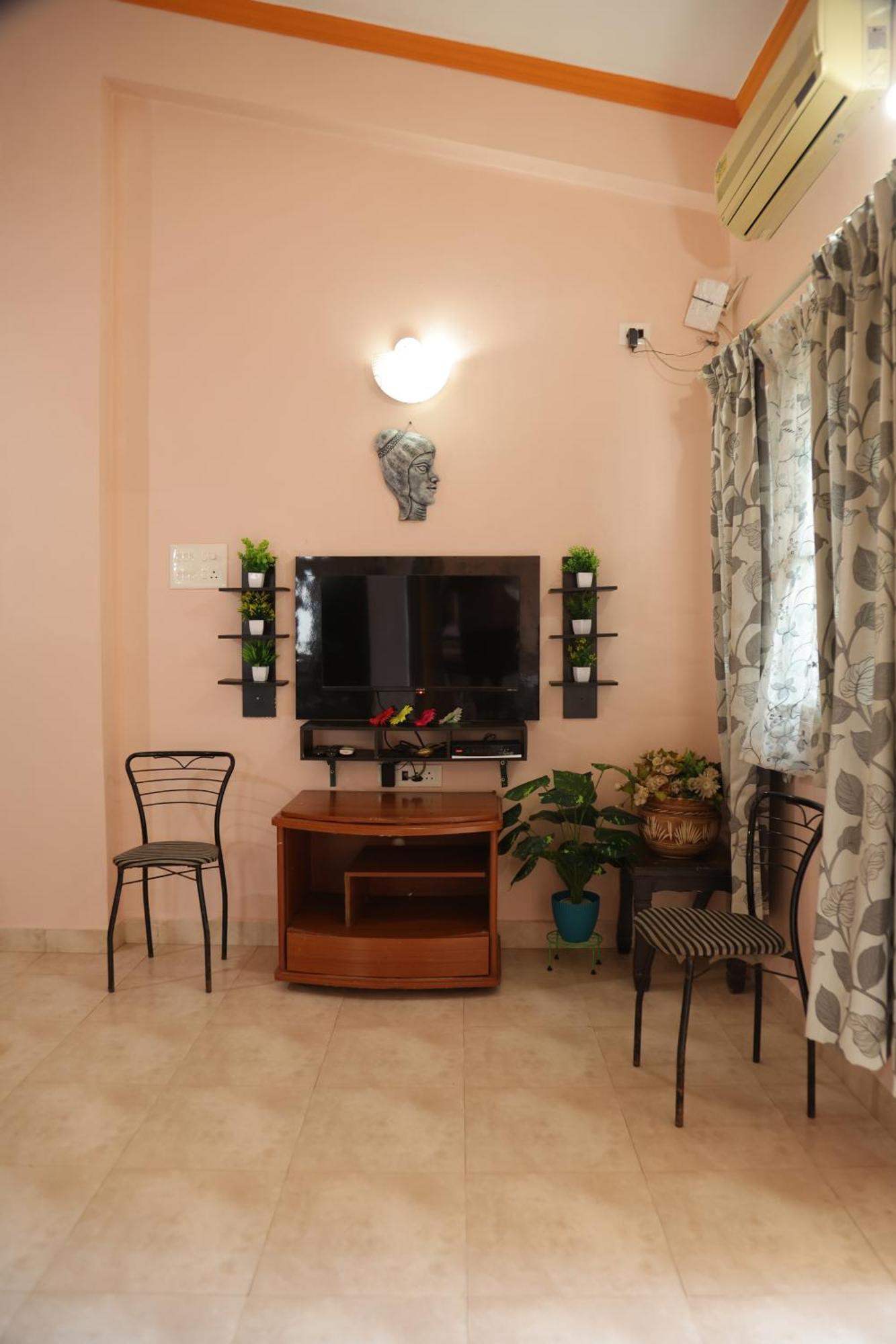 Bbn Serviced Apartment Calangute Exterior photo