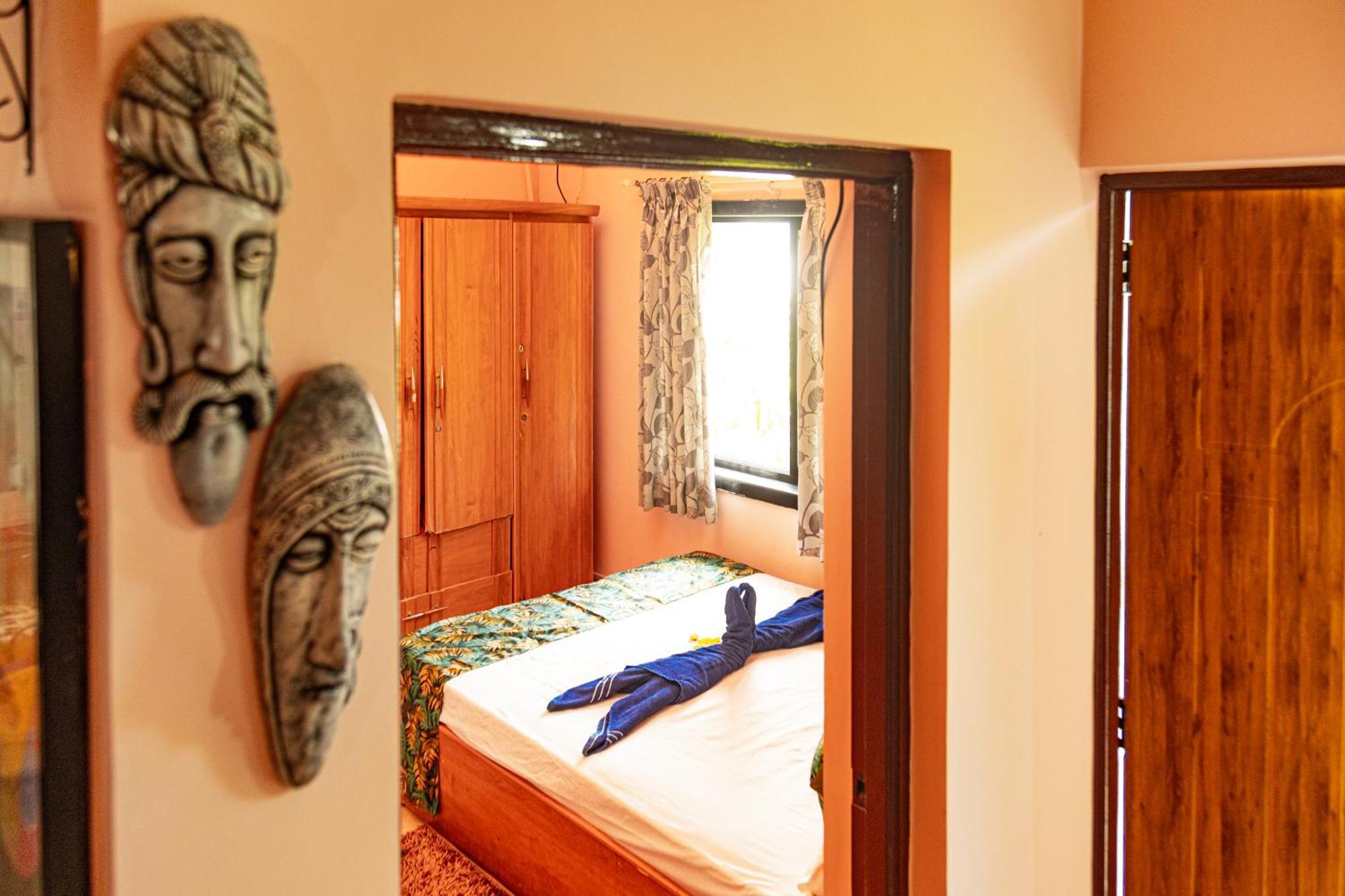 Bbn Serviced Apartment Calangute Room photo