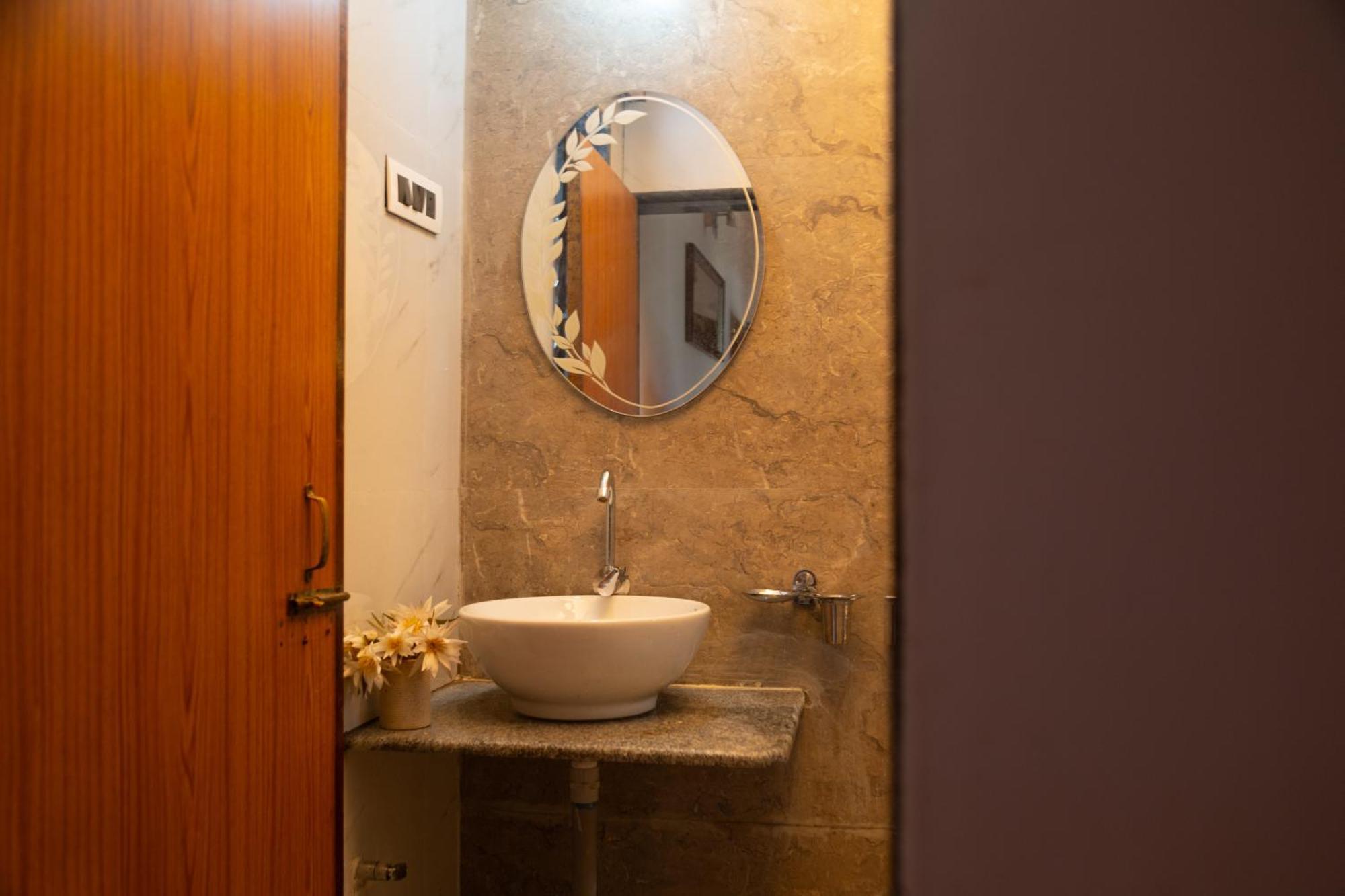 Bbn Serviced Apartment Calangute Room photo