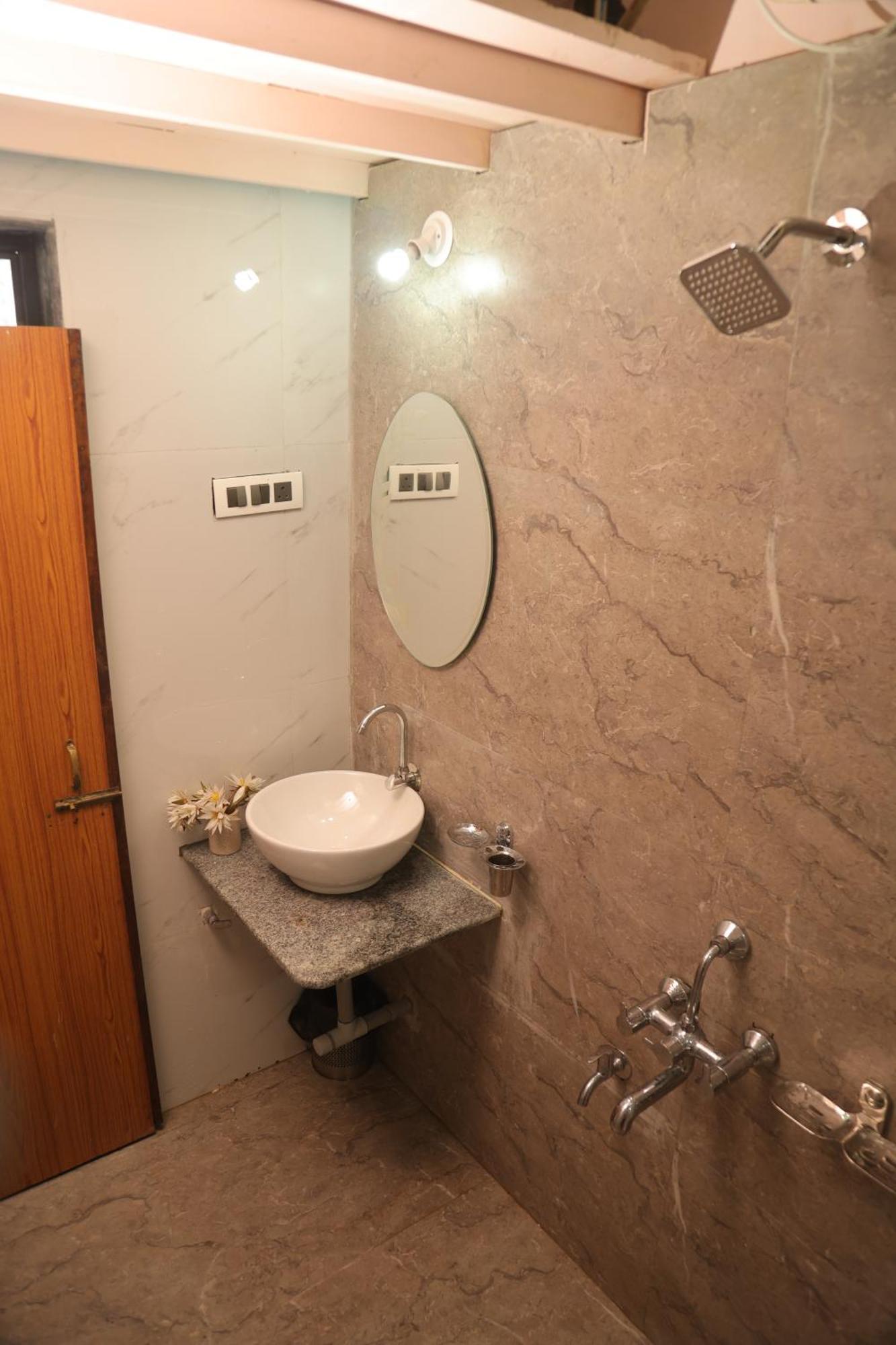 Bbn Serviced Apartment Calangute Room photo
