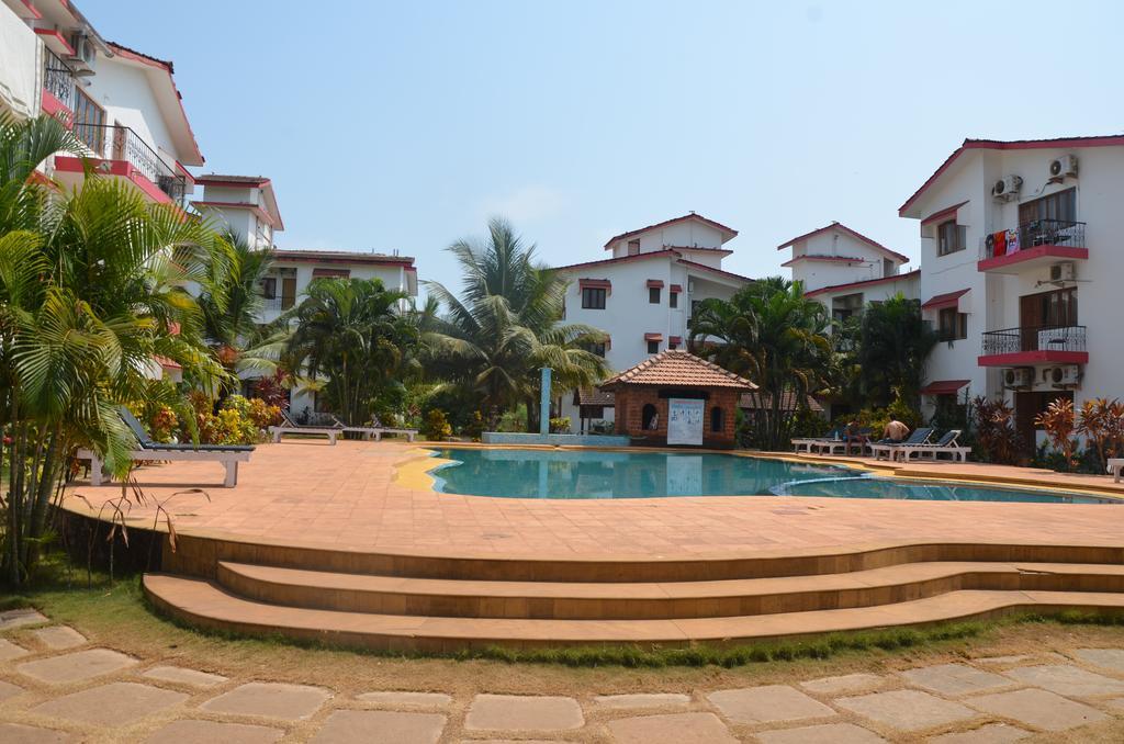 Bbn Serviced Apartment Calangute Room photo