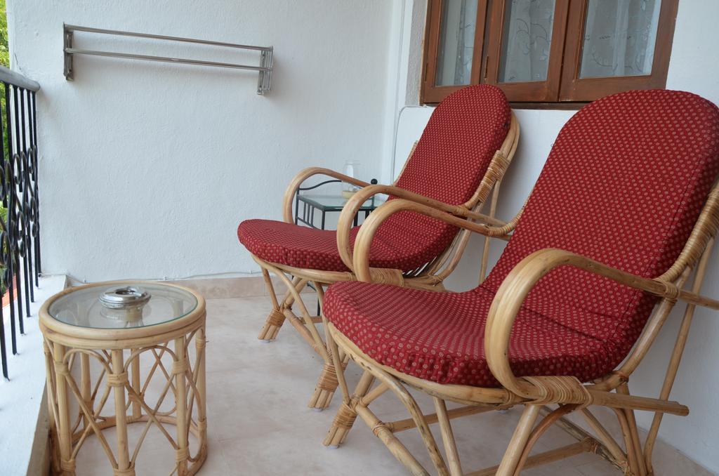 Bbn Serviced Apartment Calangute Exterior photo