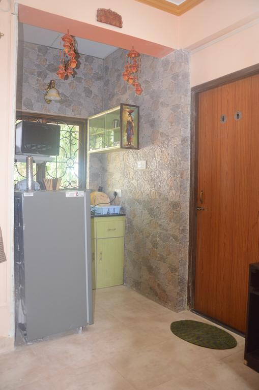 Bbn Serviced Apartment Calangute Exterior photo